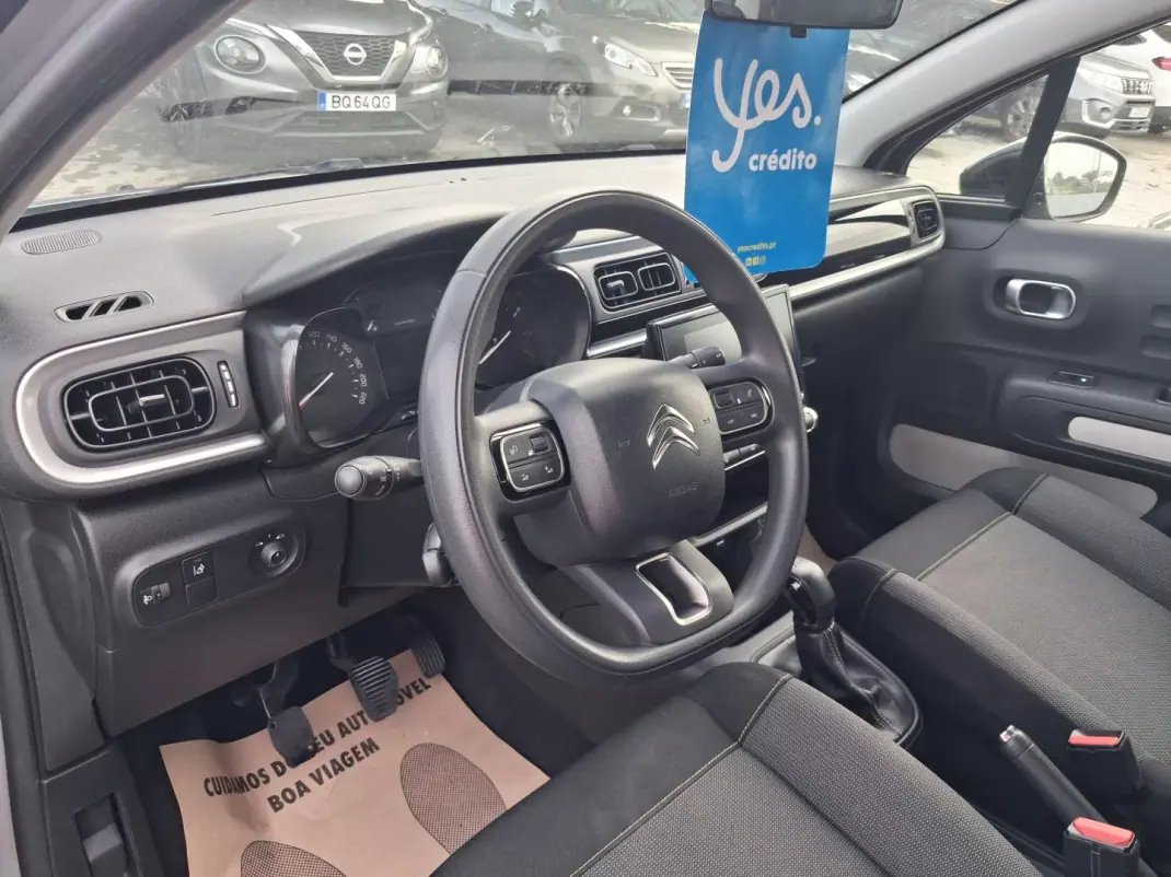 Citroën C3 2020 - 10900 EUR, 102000 km - AUTO.MOTO.pt - 102000km - foto 11 de 15