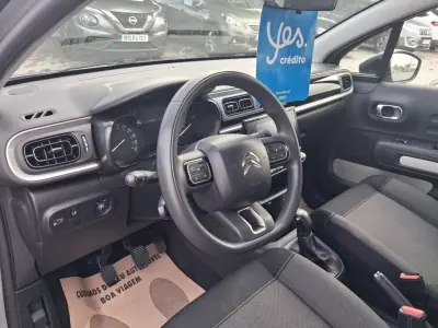 Citroën C3 2020 - 10900 EUR, 102000 km - AUTO.MOTO.pt - 102000km - foto 11 de 15