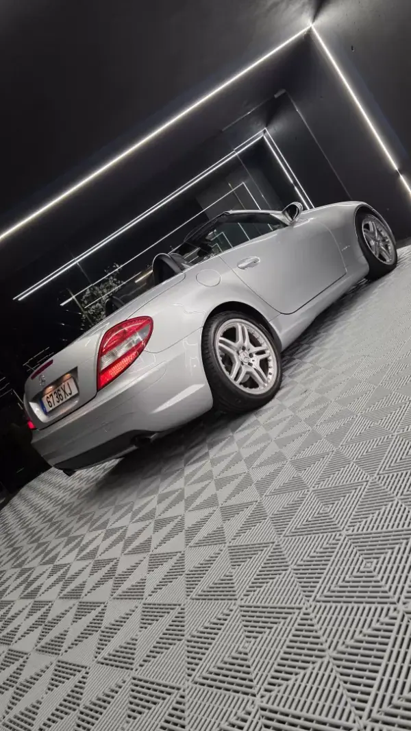 Mercedes-Benz SLK 200 2004 - 16750 EUR, 124000 km - AUTO.MOTO.pt - 124000km - foto 16 de 24