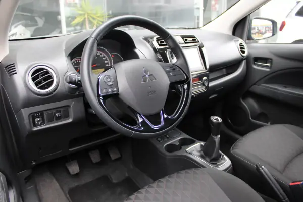 Mitsubishi Space Star 2024 - 14000 EUR, 6591 km - AUTO.MOTO.pt - 6591km - foto 4 de 27