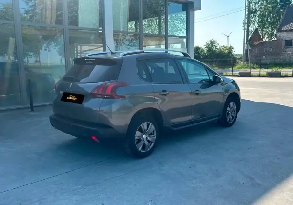 Peugeot 2008 2018 - 9750 EUR, 85023 km - AUTO.MOTO.pt - 85023km - foto 3 de 9