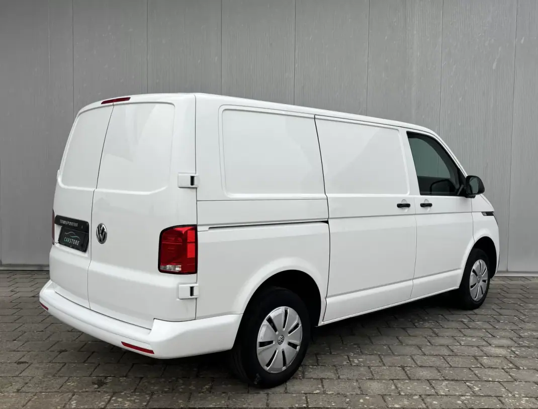 VW TRANSPORTER 2022 - 21750 EUR, 102000 km - 102000km - foto 6 de 34