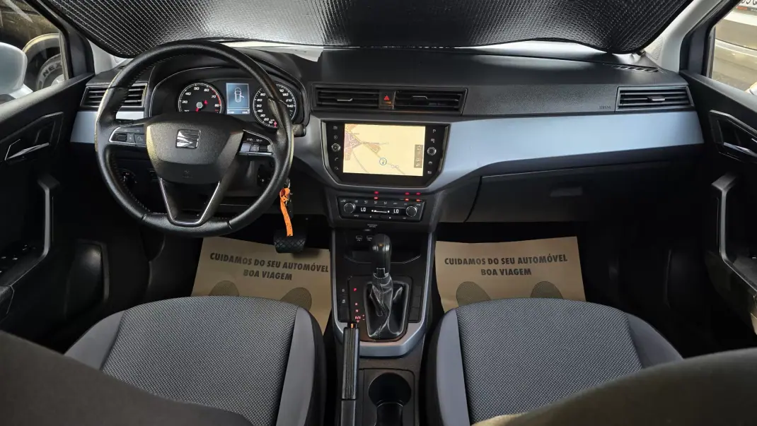 SEAT Arona 2020 - 15950 EUR, 59080 km - 59080km - foto 21 de 23