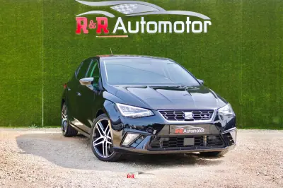 SEAT Ibiza 2017 - 74000km