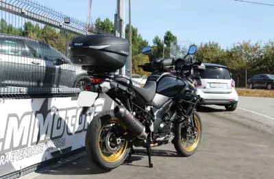 Suzuki DL 2019 - 10750 EUR, 17000 km - AUTO.MOTO.pt - 17000km - foto 5 de 28