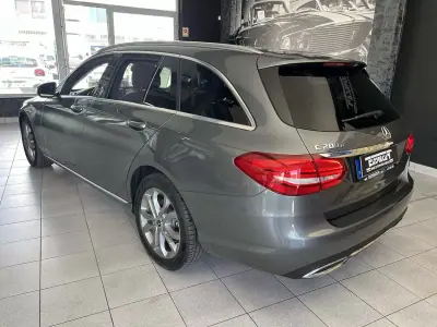 Mercedes-Benz C 200 2018 - 17800 EUR, 212761 km - 212761km - foto 3 de 27
