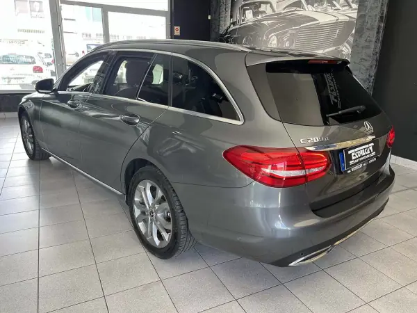 Mercedes-Benz C 200 (BlueTEC) d Station Avantgarde 2018 Diesel