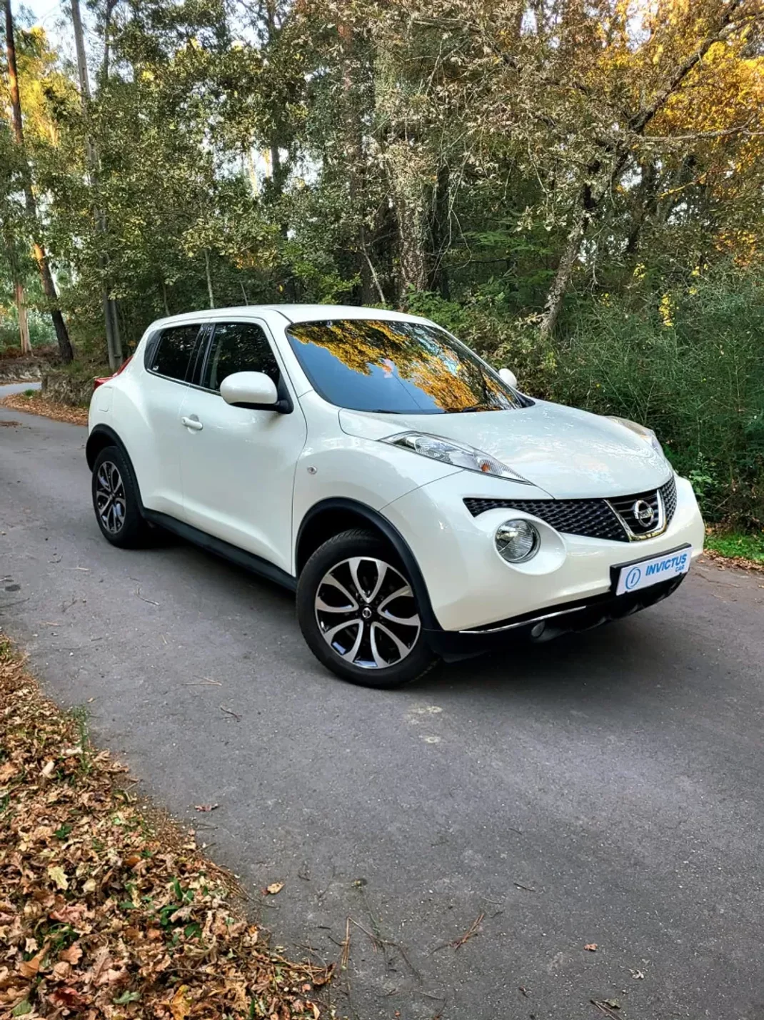 Nissan Juke 2014 - 11990 EUR, 168500 km - AUTO.MOTO.pt - 168500km - foto 1 de 25