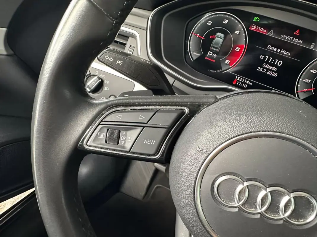 Audi A5 Sportback 2021 - 30900 EUR, 153314 km - 153314km - foto 19 de 35