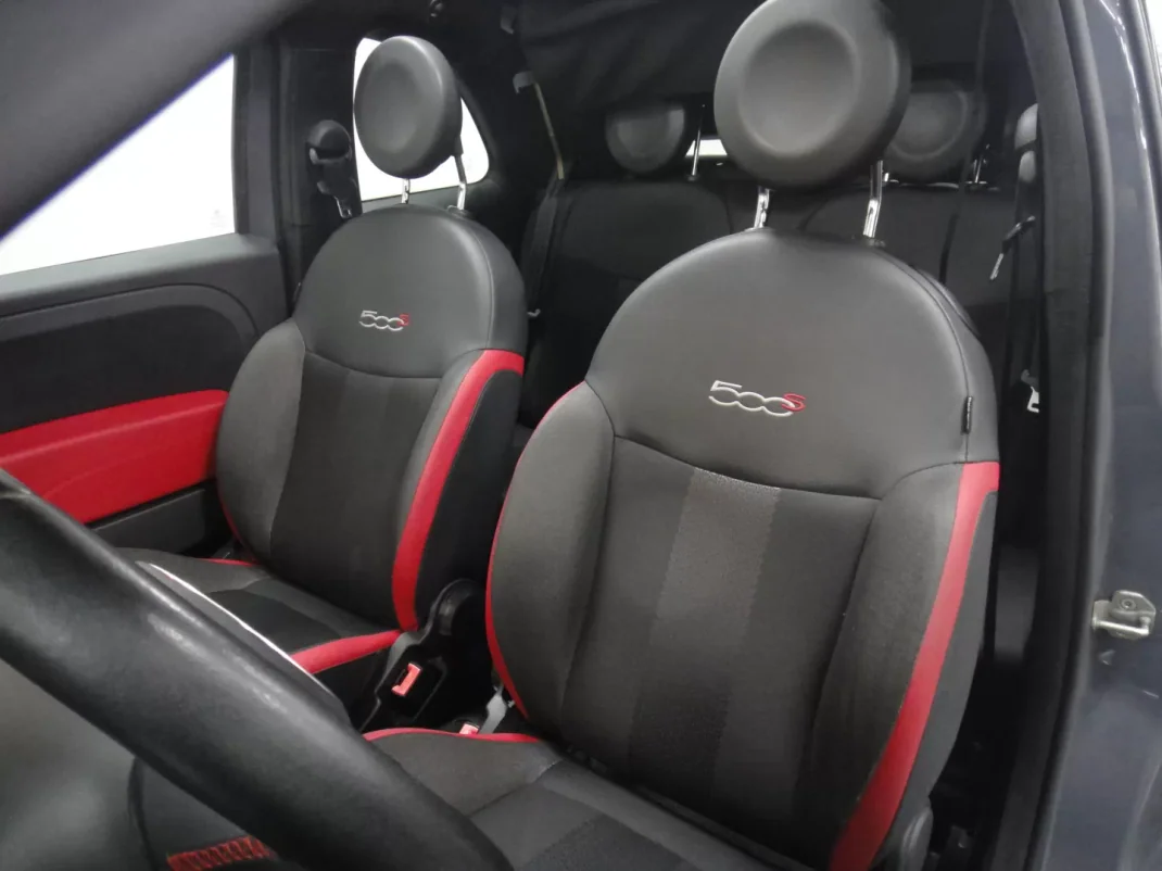 Fiat 500C 2015 - 10250 EUR, 77000 km - AUTO.MOTO.pt - 77000km - foto 10 de 15