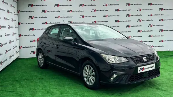 SEAT Ibiza 2017 - 10850 EUR, 113370 km - AUTO.MOTO.pt - 113370km - foto 9 de 20