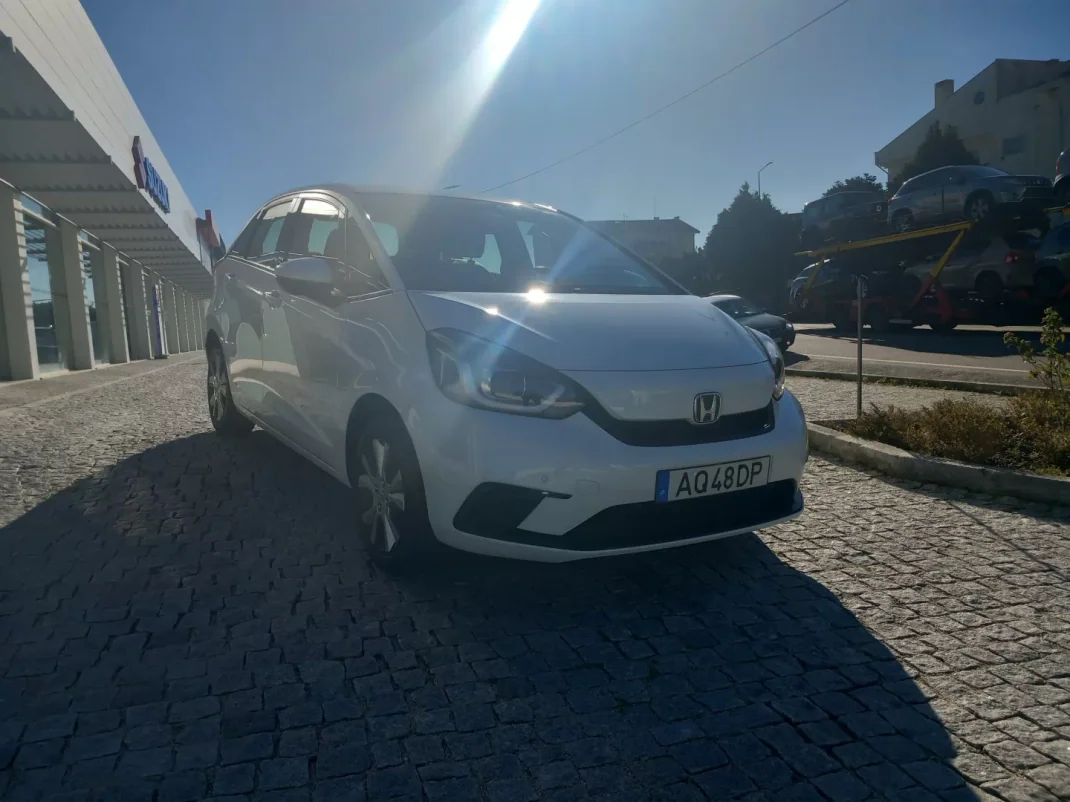 Honda Jazz 2022 - 22500 EUR, 49000 km - AUTO.MOTO.pt - 49000km - foto 10 de 13