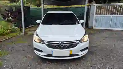 Opel Astra 2019 - 61315km
