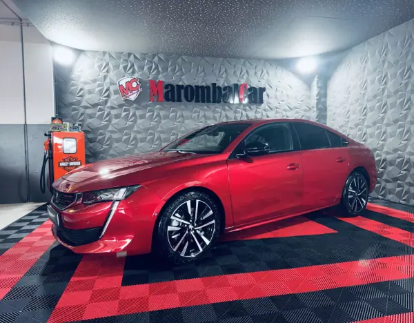 Peugeot 508 2021 - 22990 EUR, 64305 km - AUTO.MOTO.pt - 64305km - foto 17 de 24