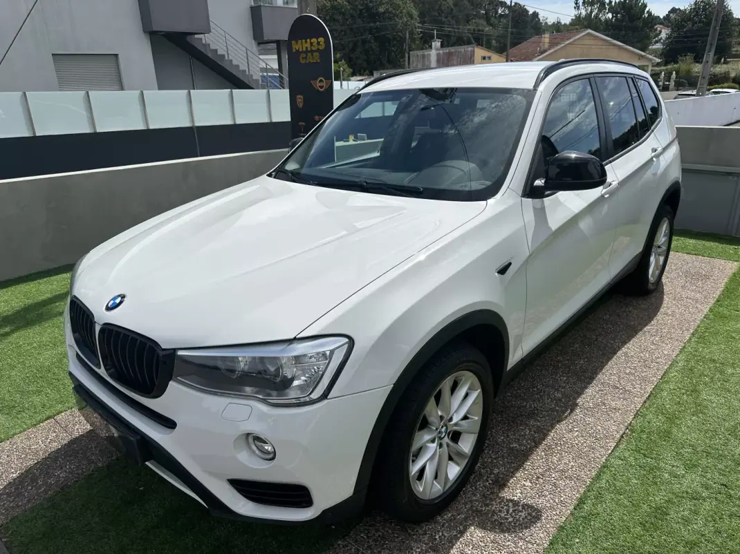 BMW X3 2015 - 19900 EUR, 109000 km - 109000km - foto 6 de 53