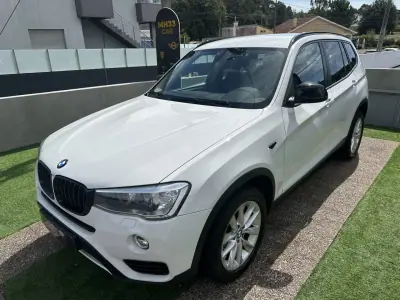 BMW X3 2015 - 19900 EUR, 109000 km - 109000km - foto 6 de 53