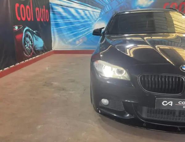 BMW 520 2010 - 15999 EUR, 174000 km - AUTO.MOTO.pt - 174000km - foto 11 de 51