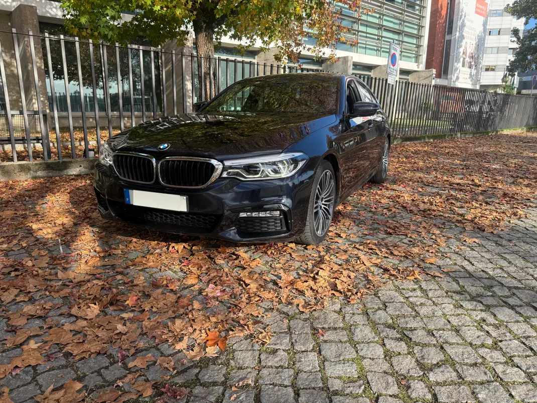 BMW 520 2017