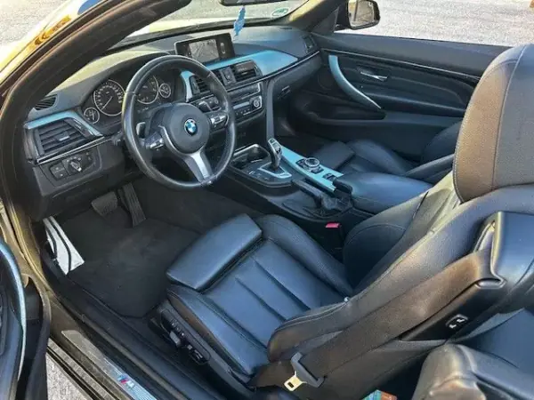 BMW 420 2015 - 26990 EUR, 159000 km - AUTO.MOTO.pt - 159000km - foto 11 de 25