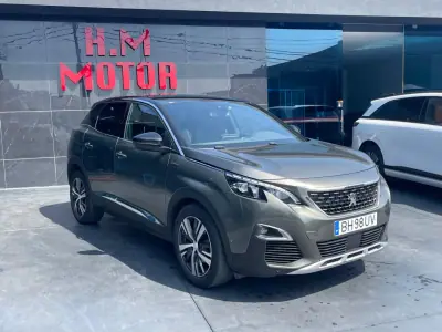 Peugeot 3008 2018 - 14500 EUR, 123000 km - AUTO.MOTO.pt - 123000km - foto 2 de 16