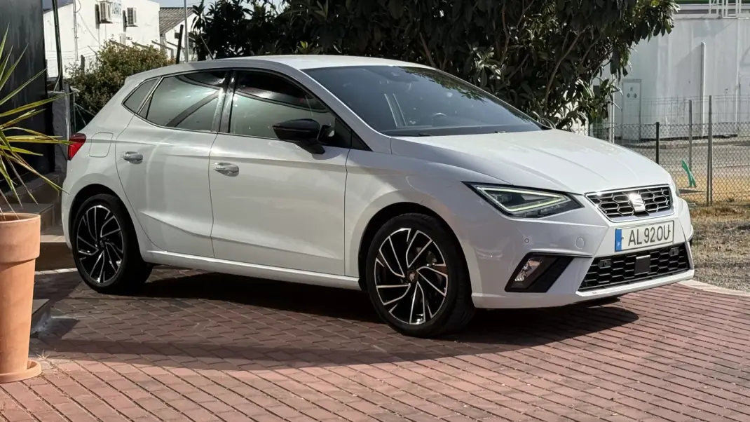 SEAT Ibiza 2021 - 15990 EUR, 70000 km - 70000km - foto 17 de 33