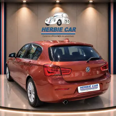 BMW 116 2018 — foto 2 de 5