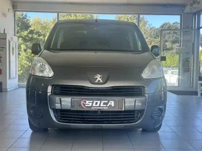 Peugeot Partner 2014 — foto 2 de 18