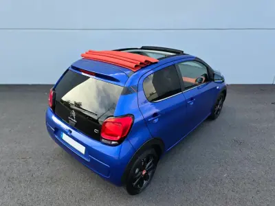 Citroën C1 2018 - 9900 EUR, 84800 km - AUTO.MOTO.pt - 84800km - foto 12 de 40