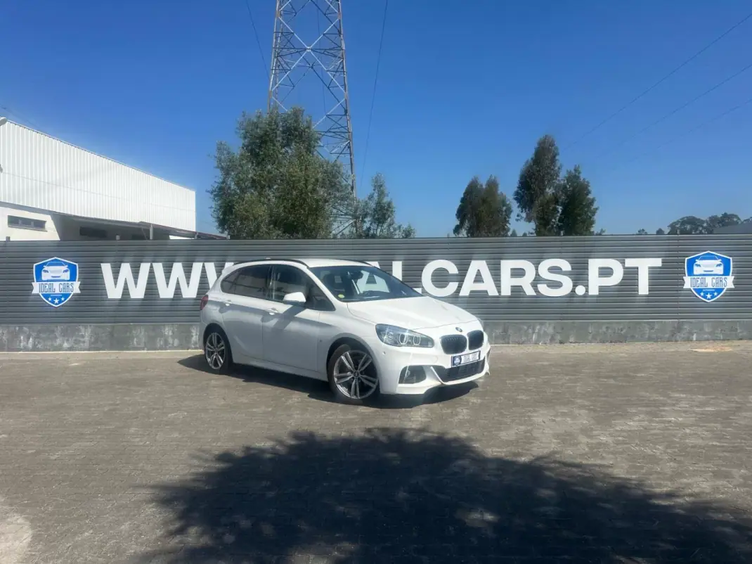 BMW 220 Gran Tourer 2016 - 18950 EUR, 198000 km - AUTO.MOTO.pt - 198000km - foto 1 de 10