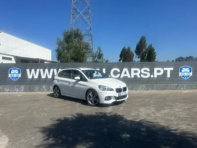 BMW 220 Gran Tourer 2016 - 198000km