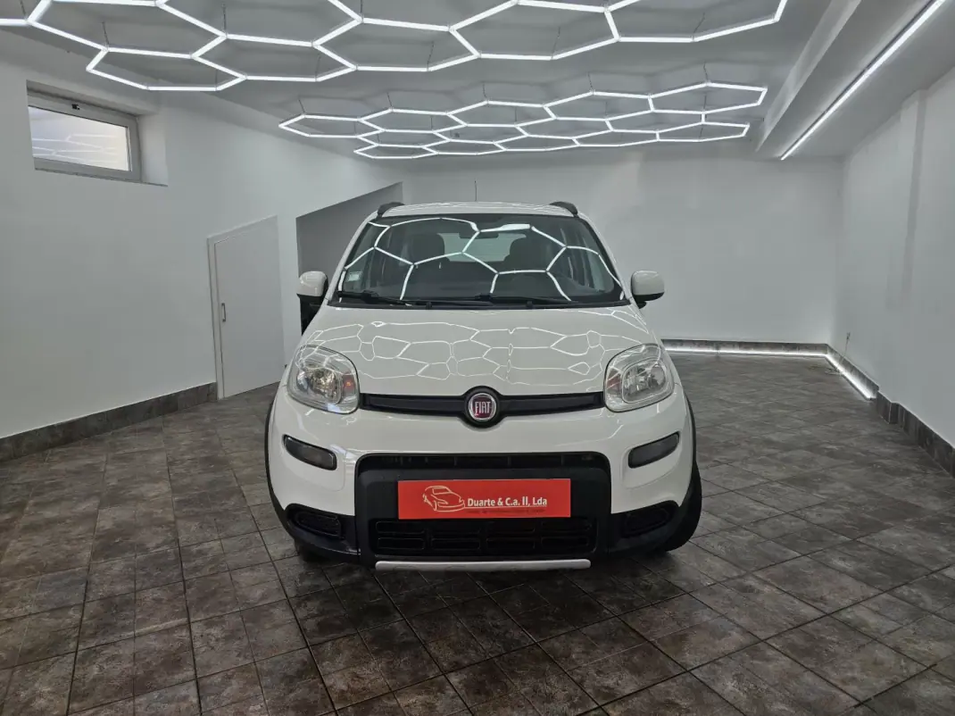 Fiat Panda 2019 - 8750 EUR, 111256 km - 111256km - foto 3 de 41