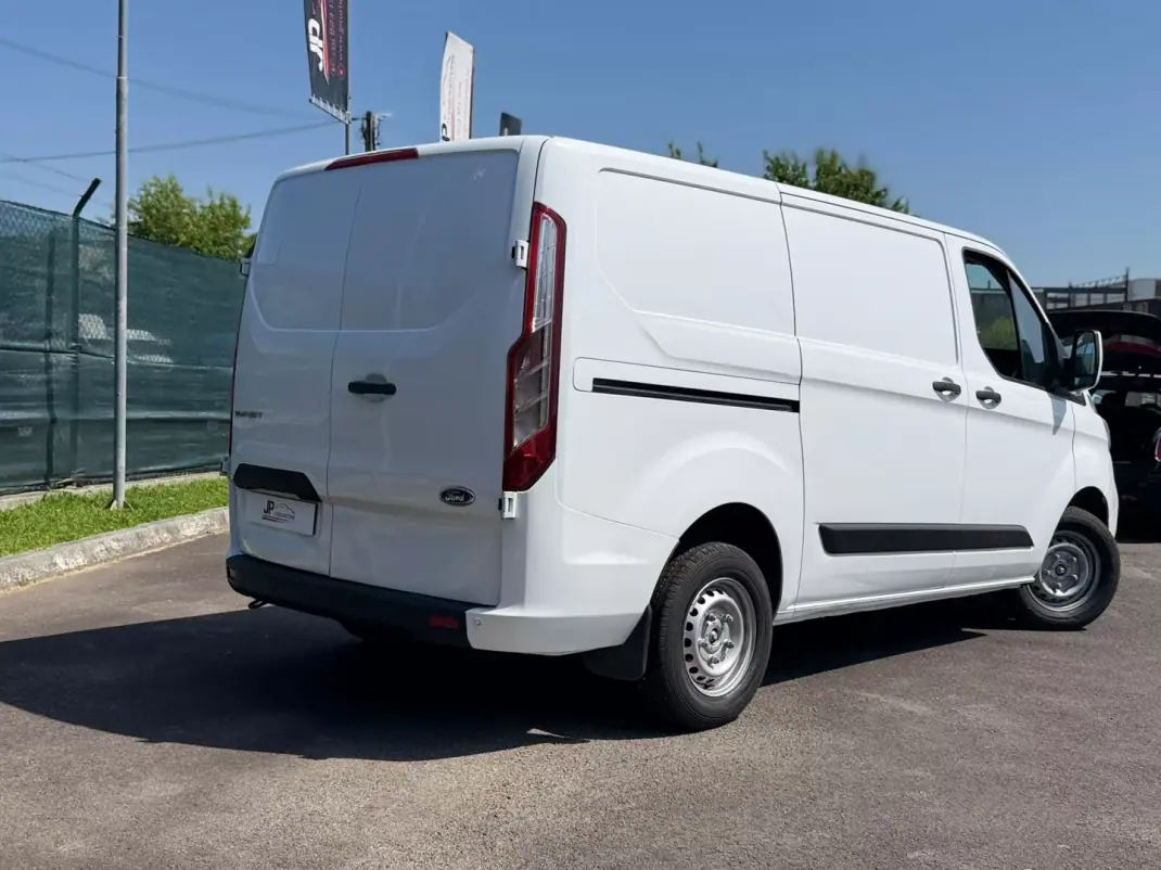 Ford TRANSIT CUSTOM 2.0 L2 H2 2.0 130 CV 2020 - 18990 EUR, 163031 km - AUTO.MOTO.pt - 163031km - foto 5 de 16