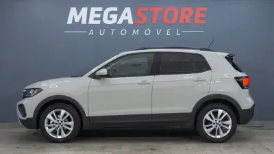 Volkswagen T-Cross 2026 — foto 4 de 35