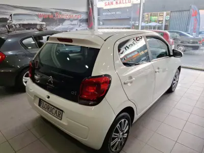 Citroën C1 2014 - 7490 EUR, 119190 km - AUTO.MOTO.pt - 119190km - foto 3 de 10