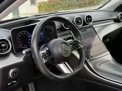 Mercedes-Benz C 300 2022 - 38999 EUR, 114000 km - AUTO.MOTO.pt - 114000km - foto 16 de 29