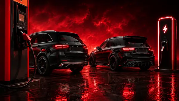Mercedes GLC 300: Is This Premium SUV Really Worth Choosing?