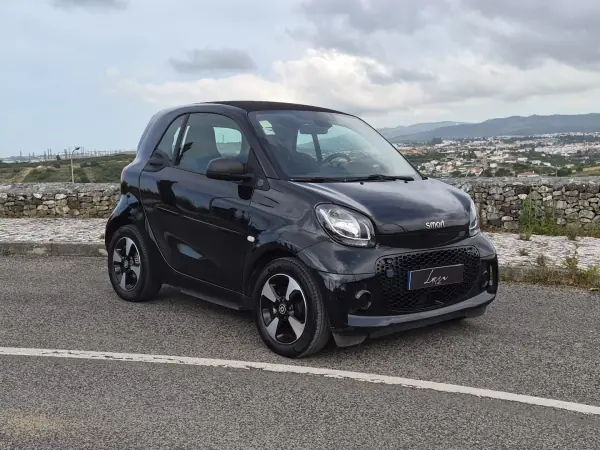 Smart ForTwo Coupé 2021 - 12250 EUR, 41986 km - AUTO.MOTO.pt - 41986km - foto 3 de 19