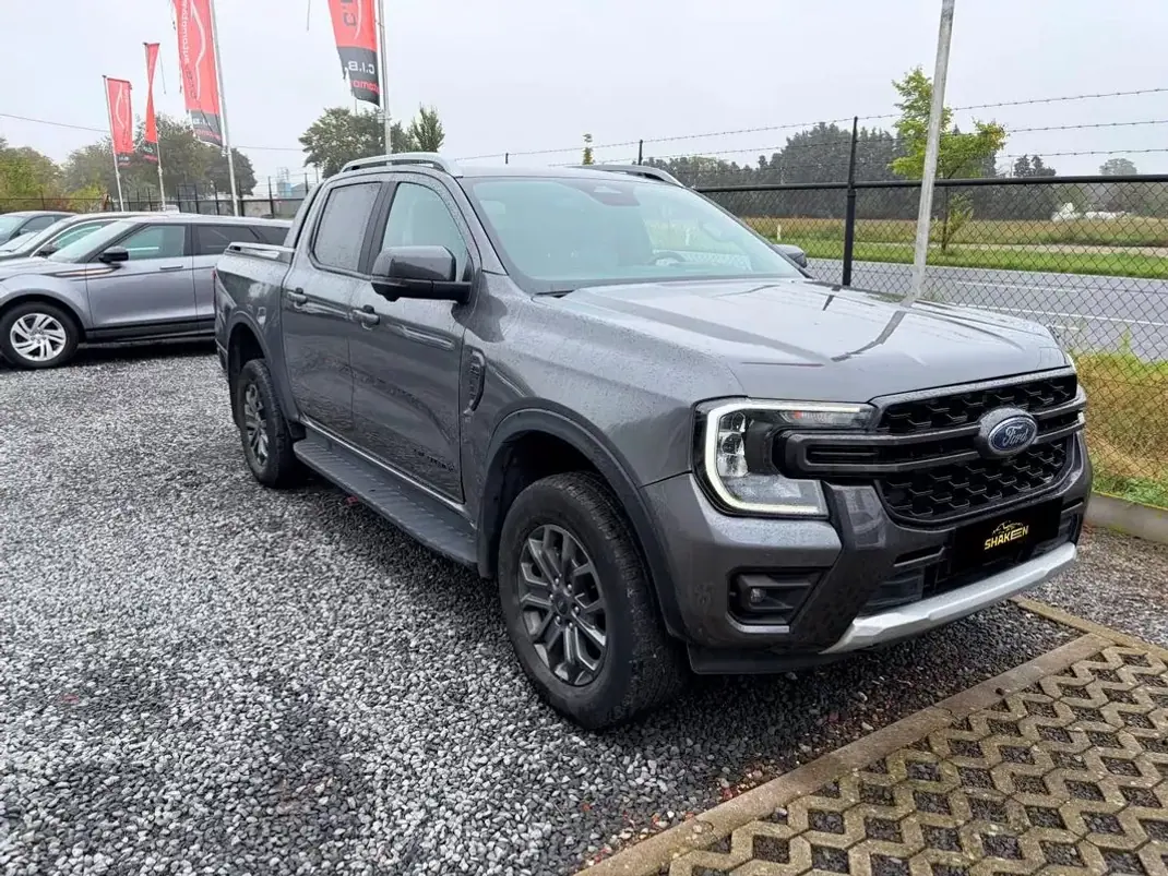 Ford Ranger 2025 - 48990 EUR, 54260 km - 54260km - foto 2 de 12