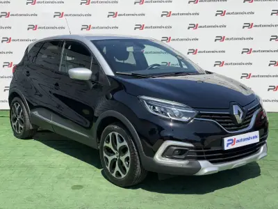 Renault Captur 2018 - 12990 EUR, 113813 km - AUTO.MOTO.pt - 113813km - foto 4 de 20