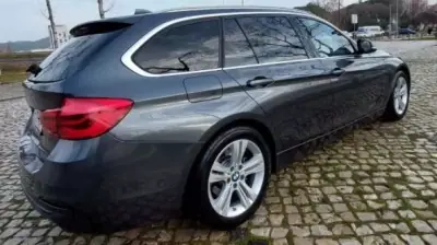 BMW 318 2019 - 21900 EUR, 106000 km - AUTO.MOTO.pt - 106000km - foto 4 de 7