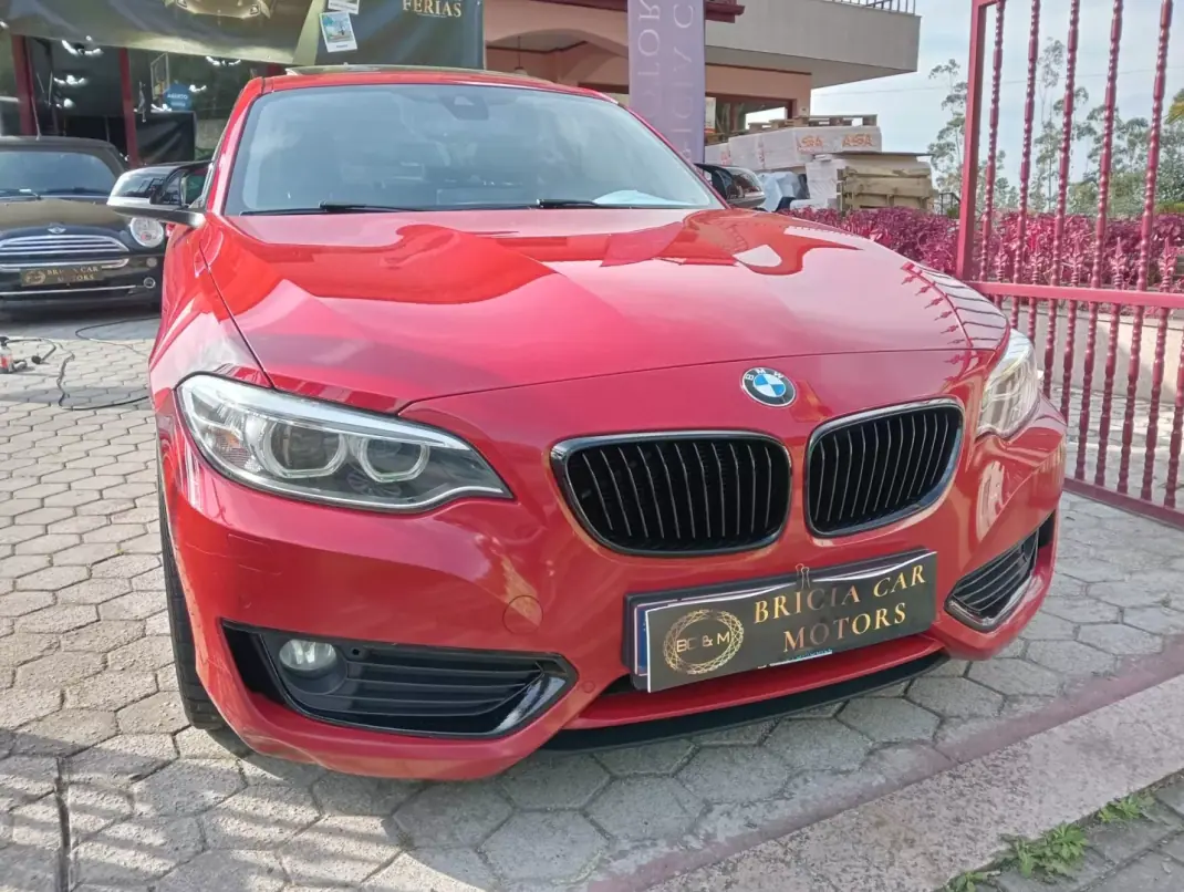 BMW 220 2014 - 19900 EUR, 130000 km - AUTO.MOTO.pt - 130000km - foto 23 de 28