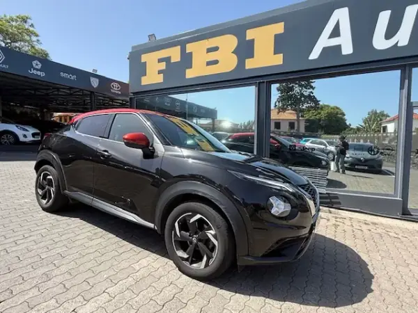 Nissan Juke 2023 - 21900 EUR, 36653 km - AUTO.MOTO.pt - 36653km - foto 6 de 12