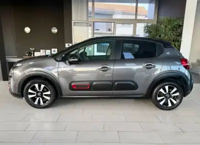 Citroën C3 2021 - 13990 EUR, 56027 km - AUTO.MOTO.pt - 56027km - foto 4 de 20