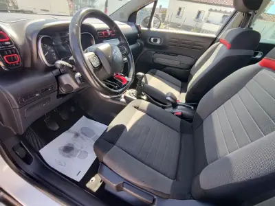 Citroën C3 Aircross 2020 - 13900 EUR, 129000 km - 129000km - foto 14 de 24