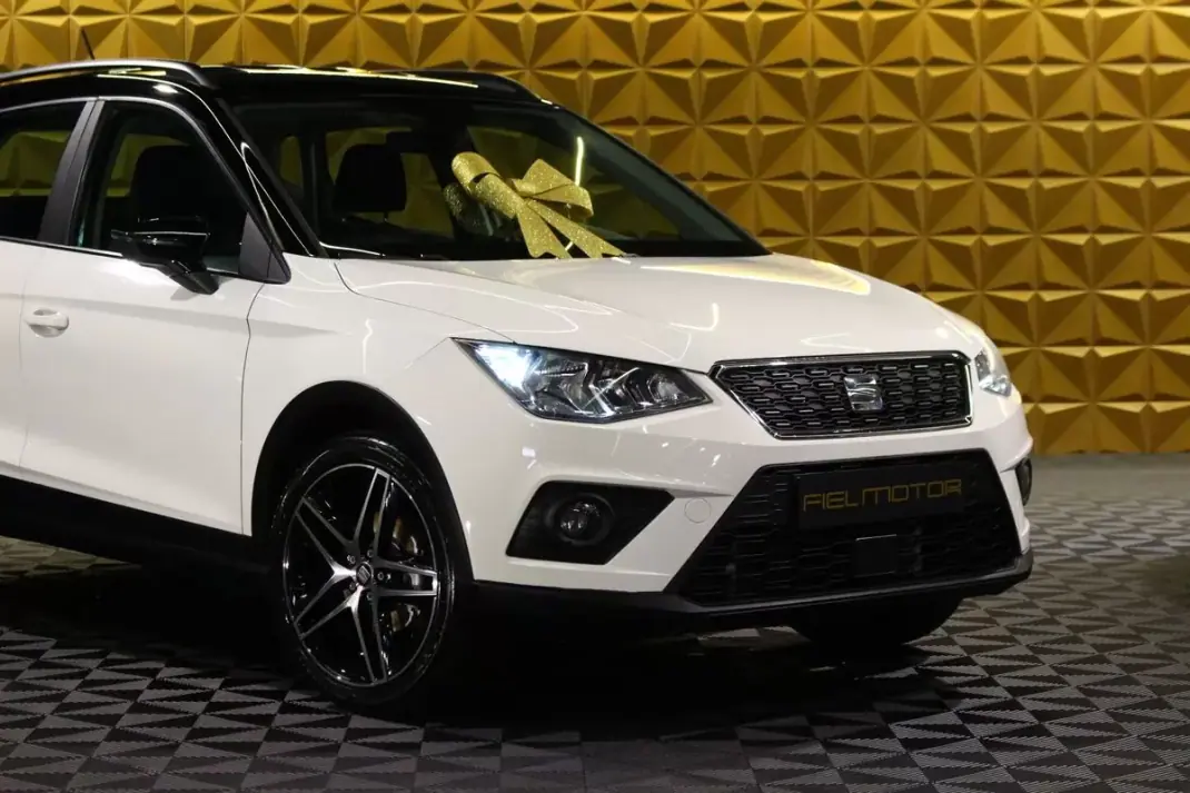 SEAT Arona 2019 - 14700 EUR, 149000 km - 149000km - foto 22 de 25