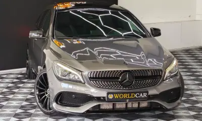 Mercedes-Benz CLA 220 2017 - 22990 EUR, 167000 km - AUTO.MOTO.pt - 167000km - foto 14 de 42
