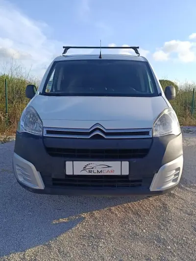 Citroën Berlingo 2015 - 220000km
