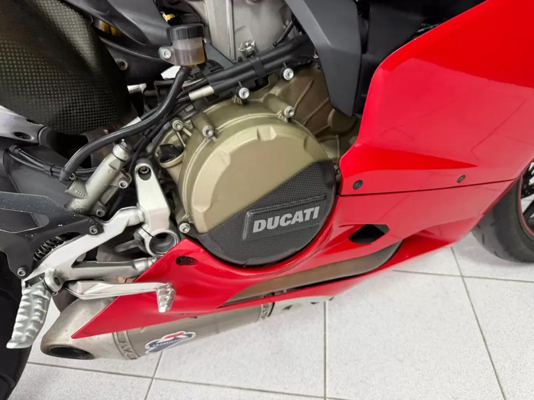Ducati 1199 Panigale 2012 - 16500 EUR, 23573 km - 23573km - foto 5 de 20