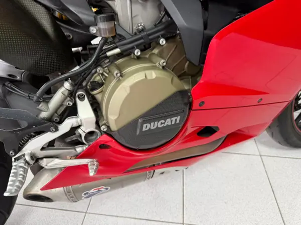Ducati 1199 Panigale 2012 - 16500 EUR, 23573 km - AUTO.MOTO.pt - 23573km - foto 5 de 20