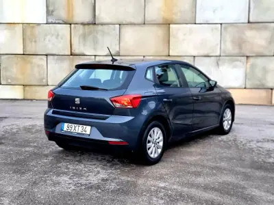 SEAT Ibiza 2019 - 12900 EUR, 54760 km - AUTO.MOTO.pt - 54760km - foto 3 de 6